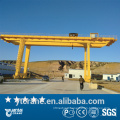 Famous electric double girder Gantry Crane Without Overhanging